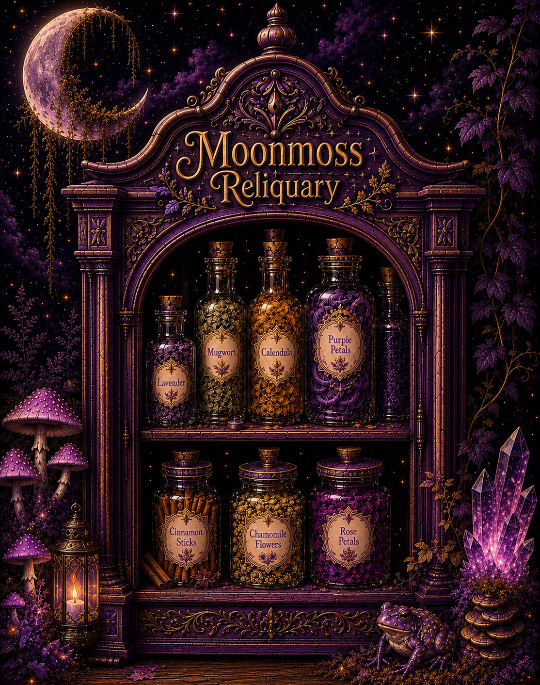 Curio Cabinets