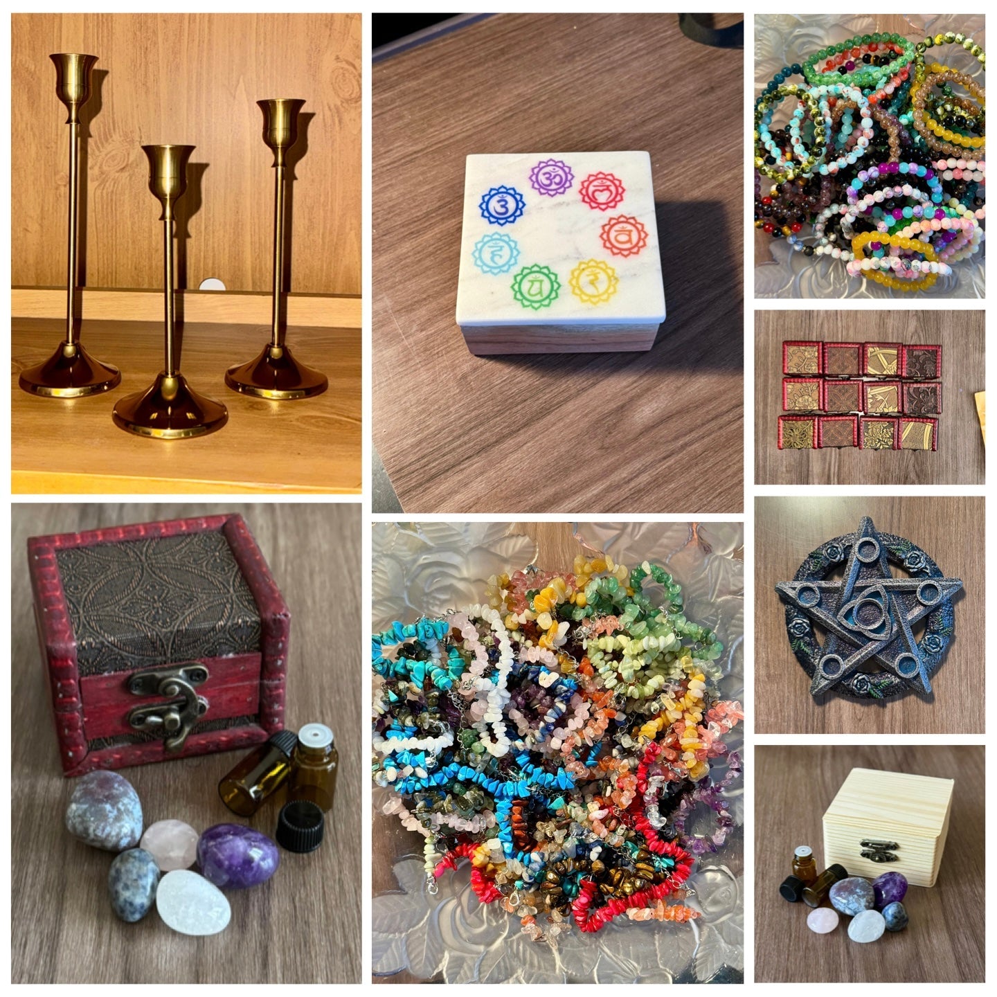 Gathered Wonders