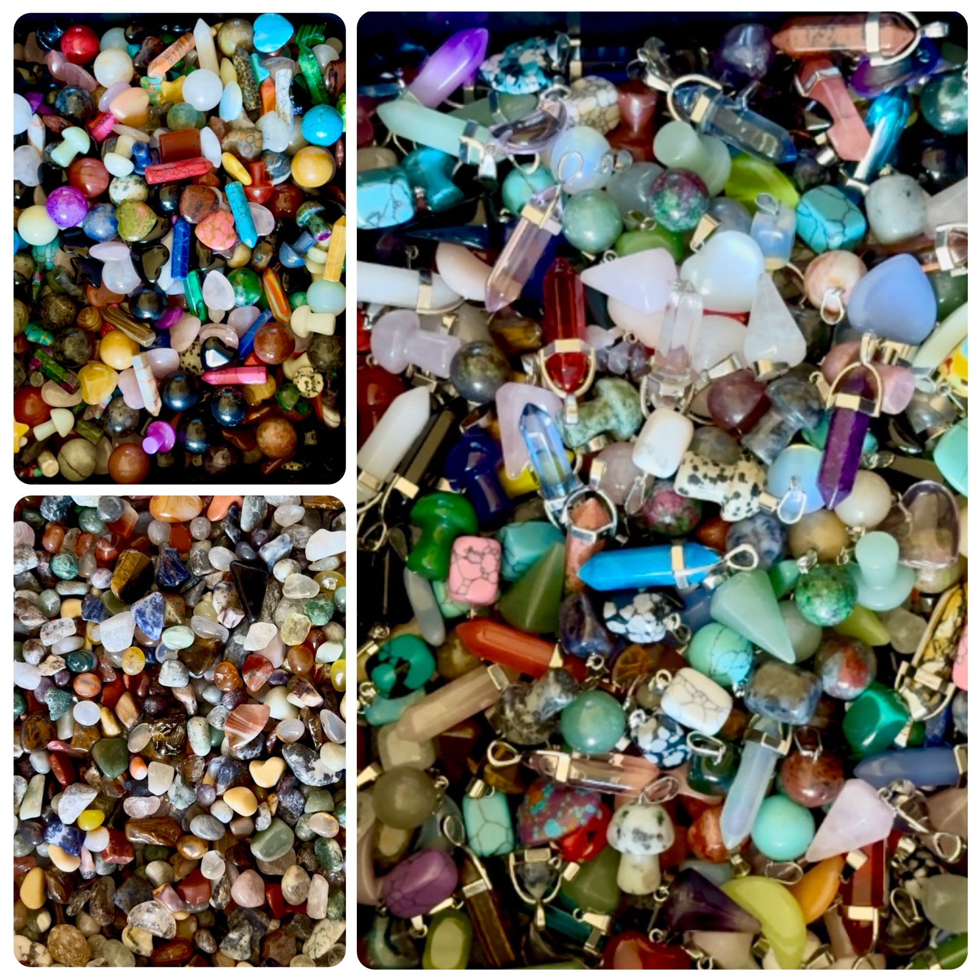 Treasure Scoops