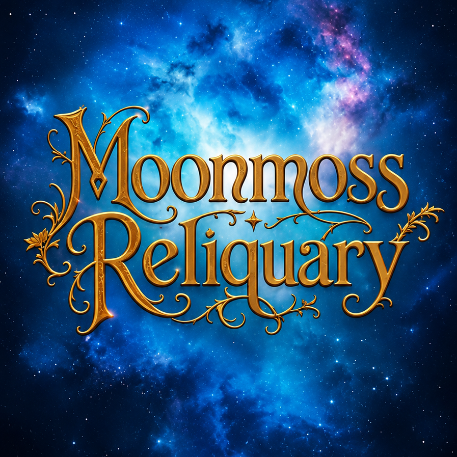 Moonmoss Reliquary Gift Card