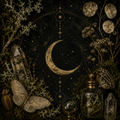 Moonmoss Reliquary Gift Card