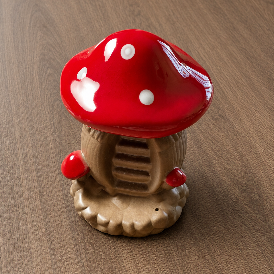 Enchanted Toadstool