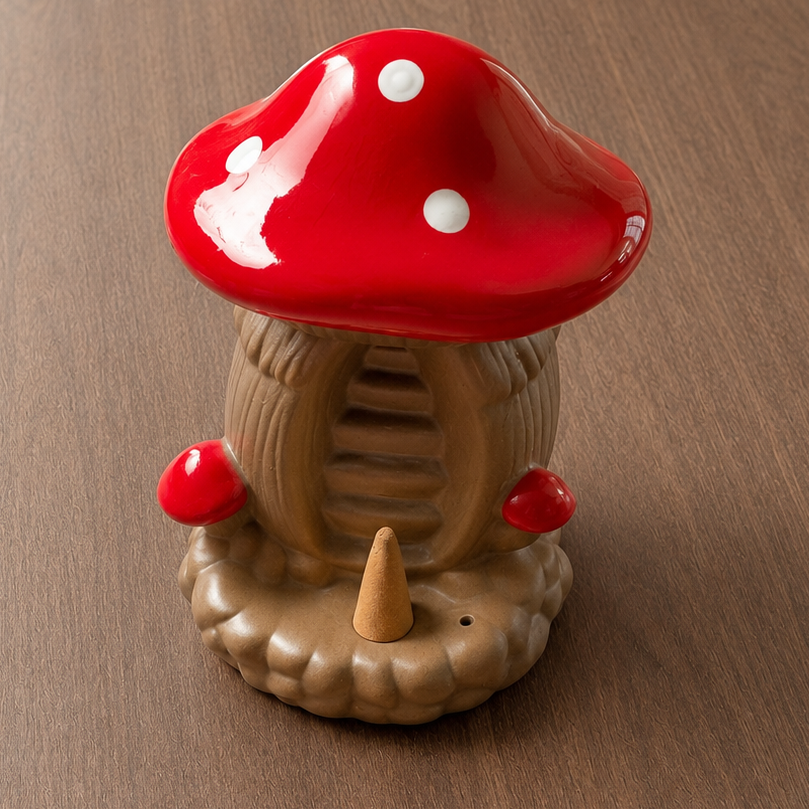 Enchanted Toadstool