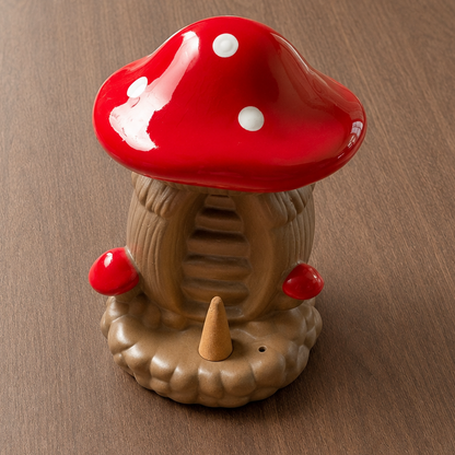Enchanted Toadstool