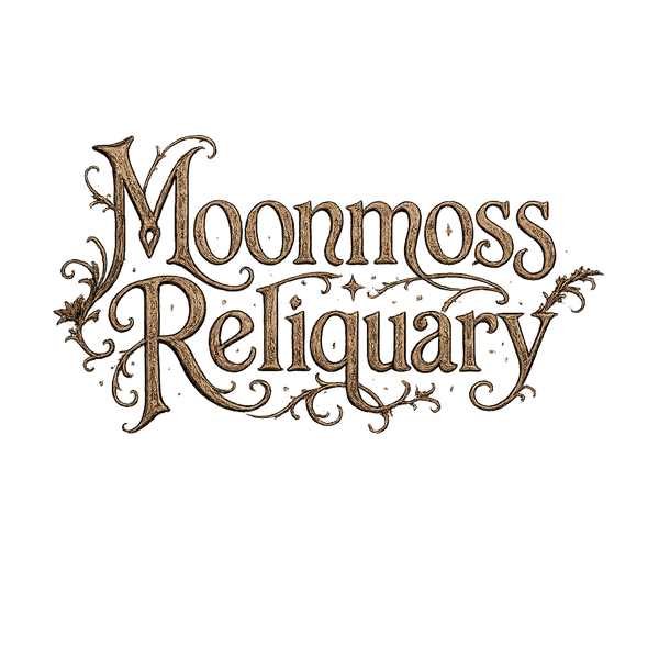 Moonmoss Reliquary