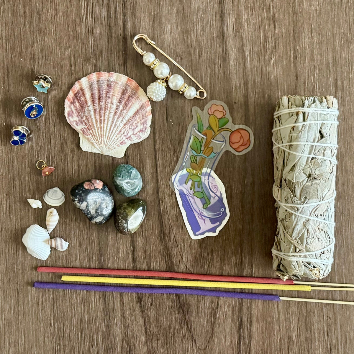 Tide Wanderer's Parcel - Tier 1