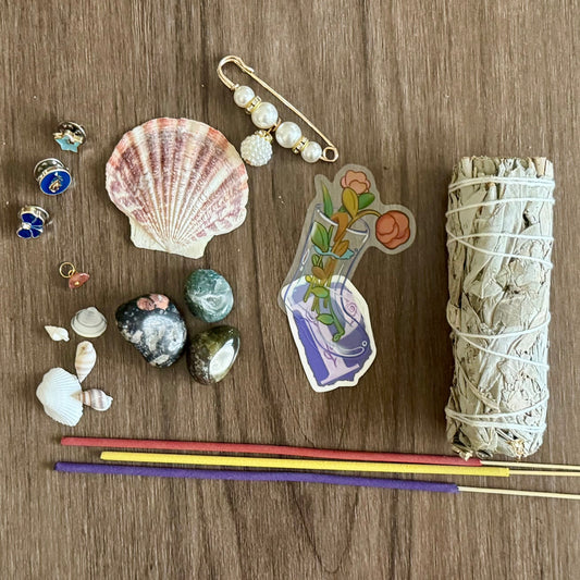 Tide Wanderer's Parcel - Tier 1