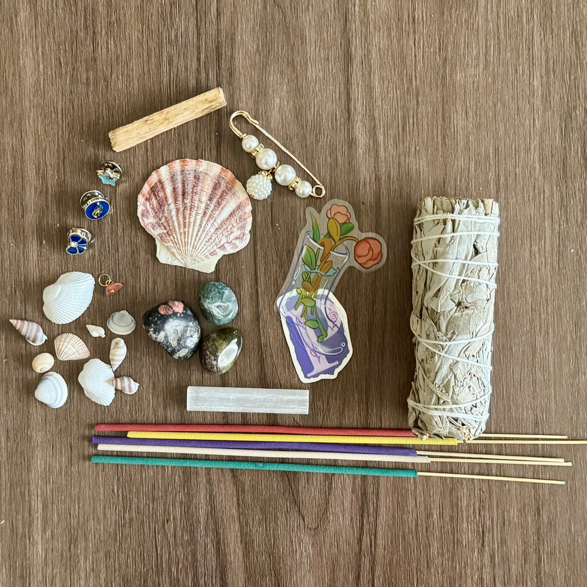 Tide Wanderer's Parcel - Tier 2