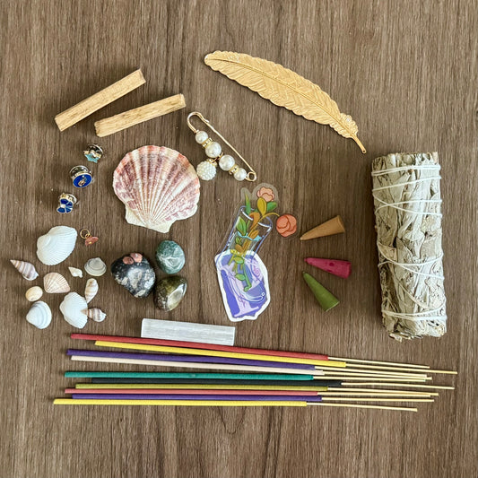 Tide Wanderer's Parcel - Tier 3