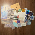 Scrapbook Envelope for Wanderer's