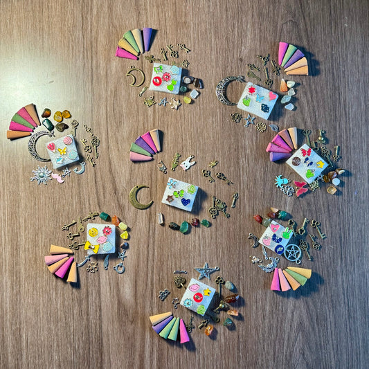 Mystical Minis