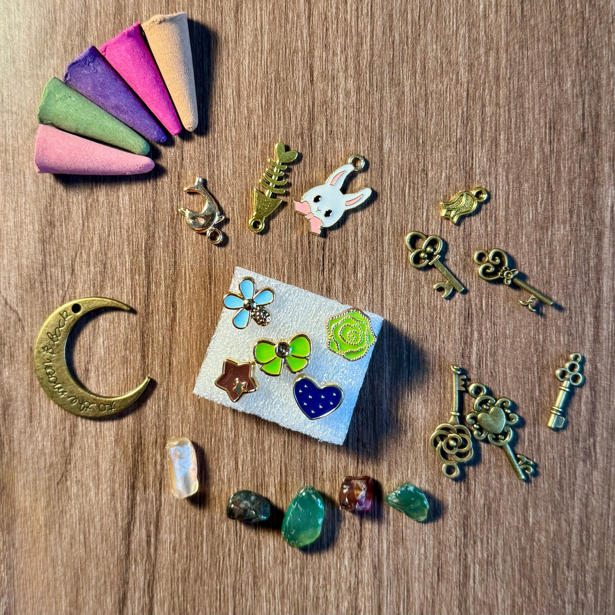 Mystical Minis