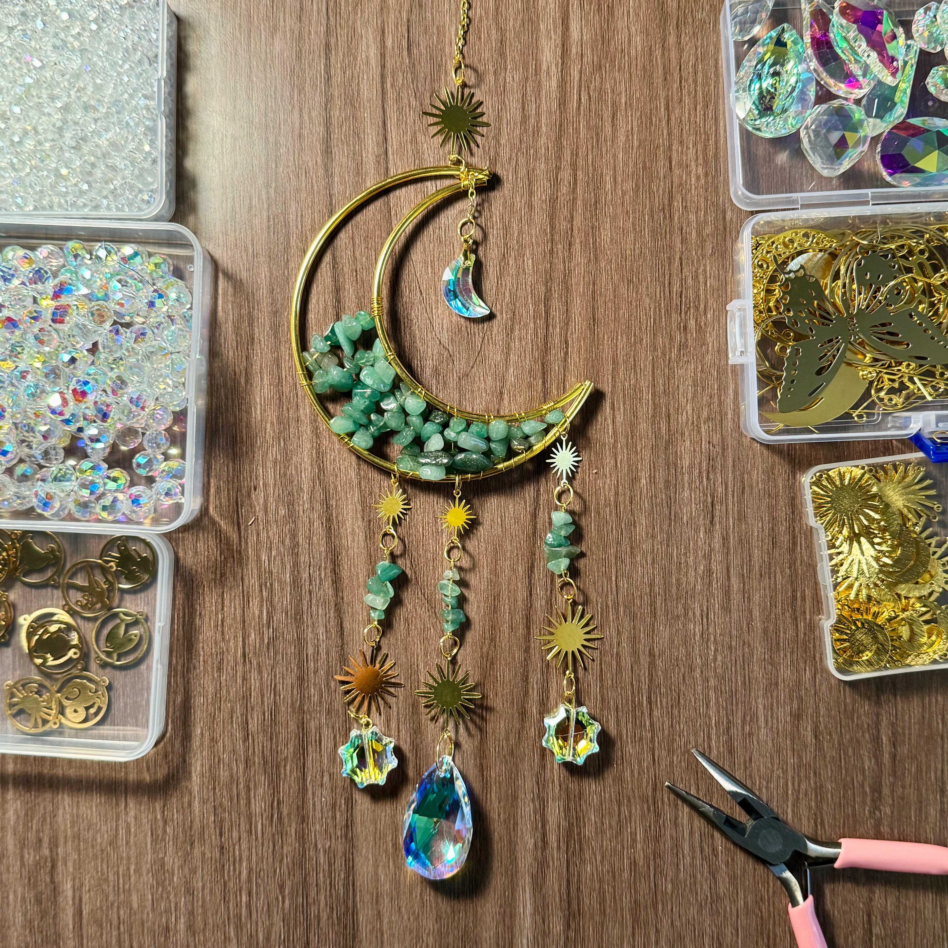 Moon Catchers