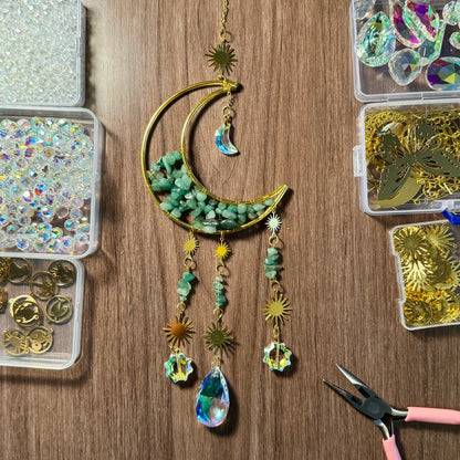 Moon Catchers