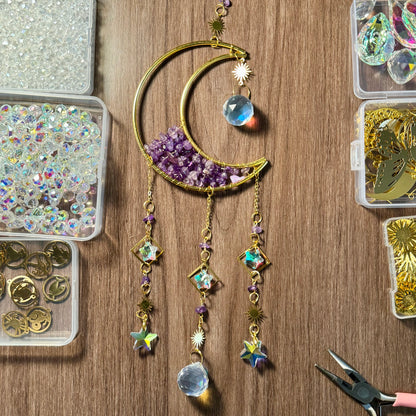 Moon Catchers