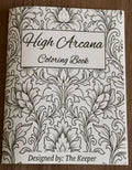 High Arcana Coloring Book