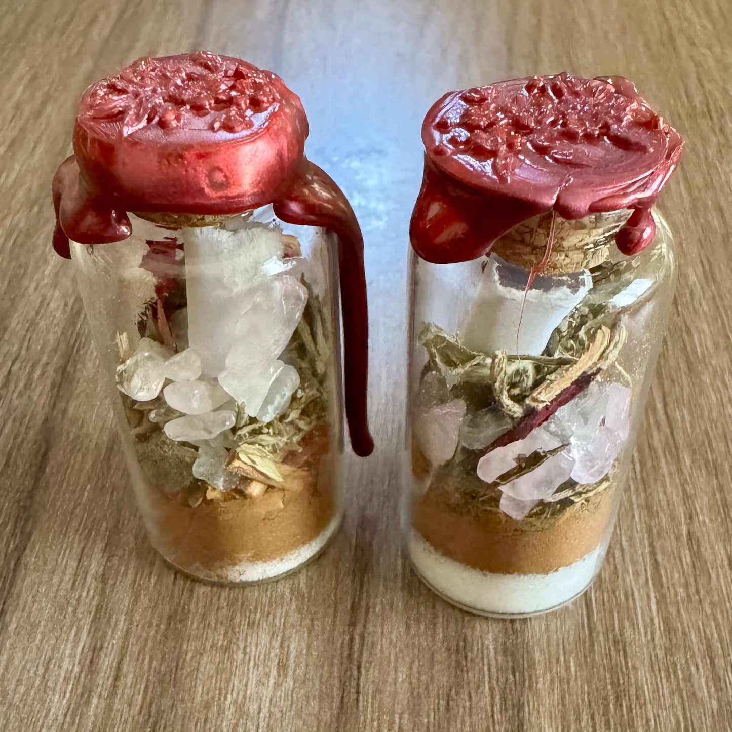 Custom Spell Jar - Small
