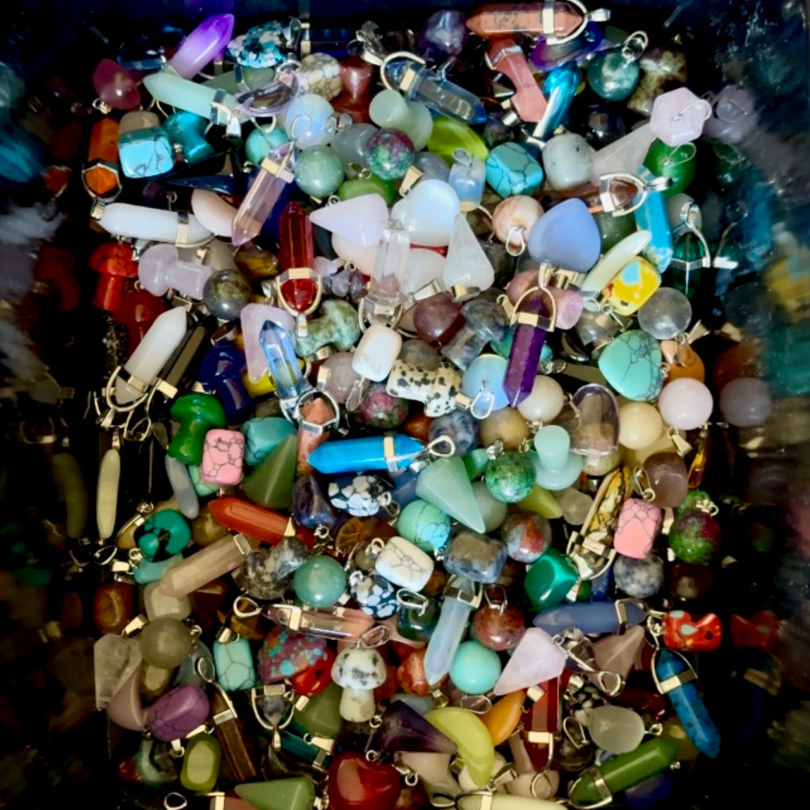 Curio Charms