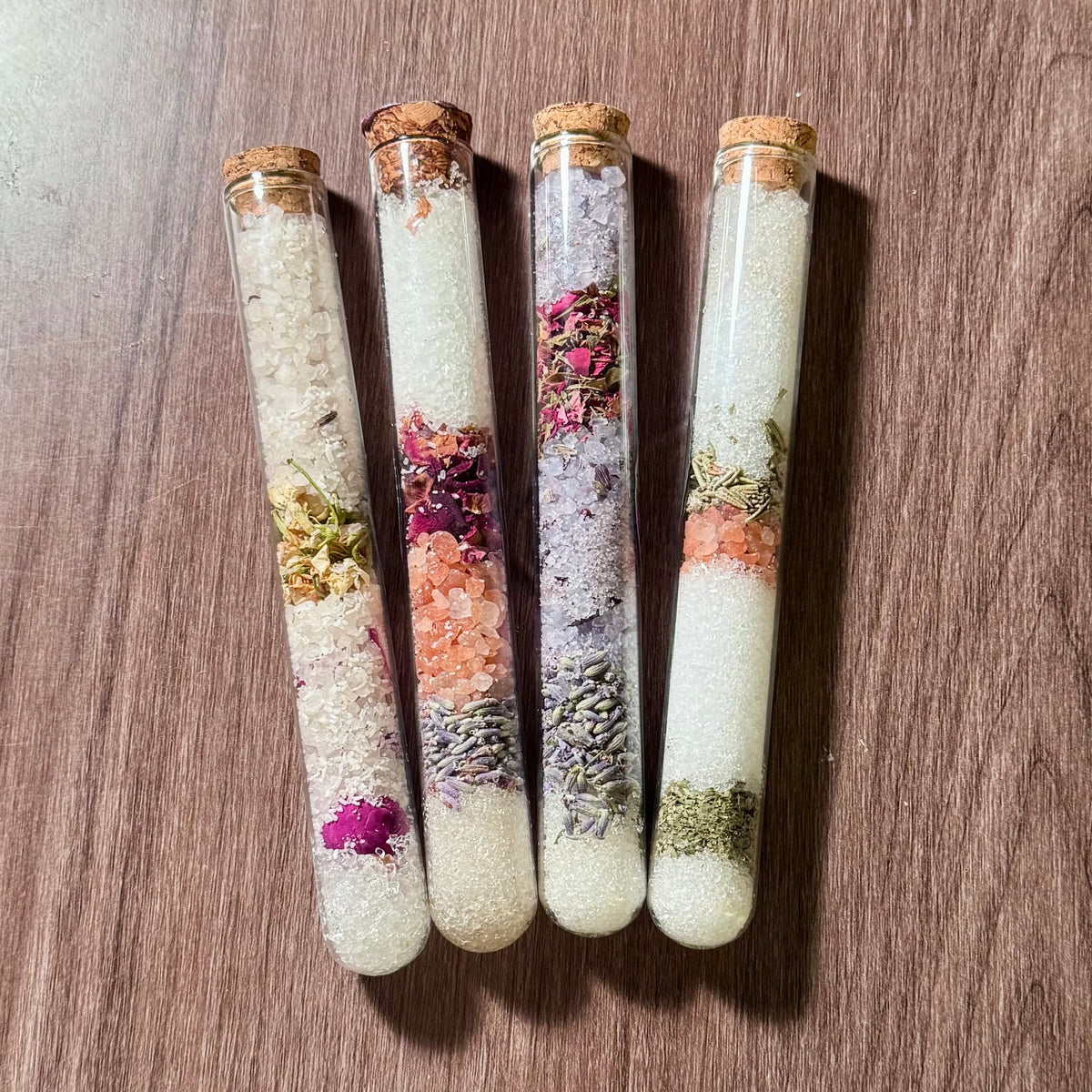 Apothecary Soaks - Bathing Salts