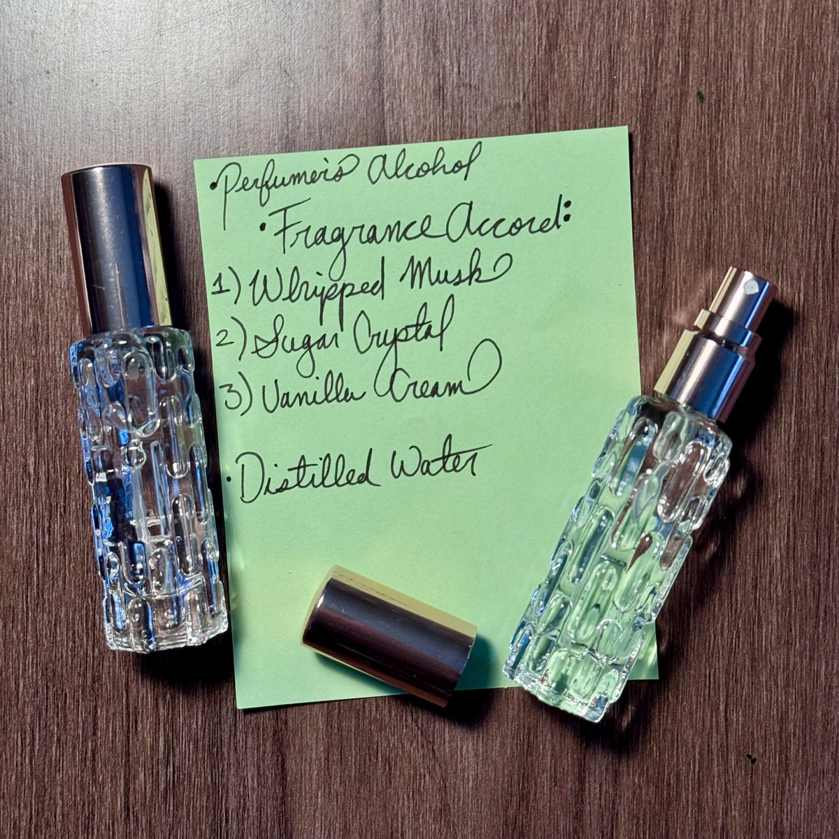 Candied Moonlight Perfume