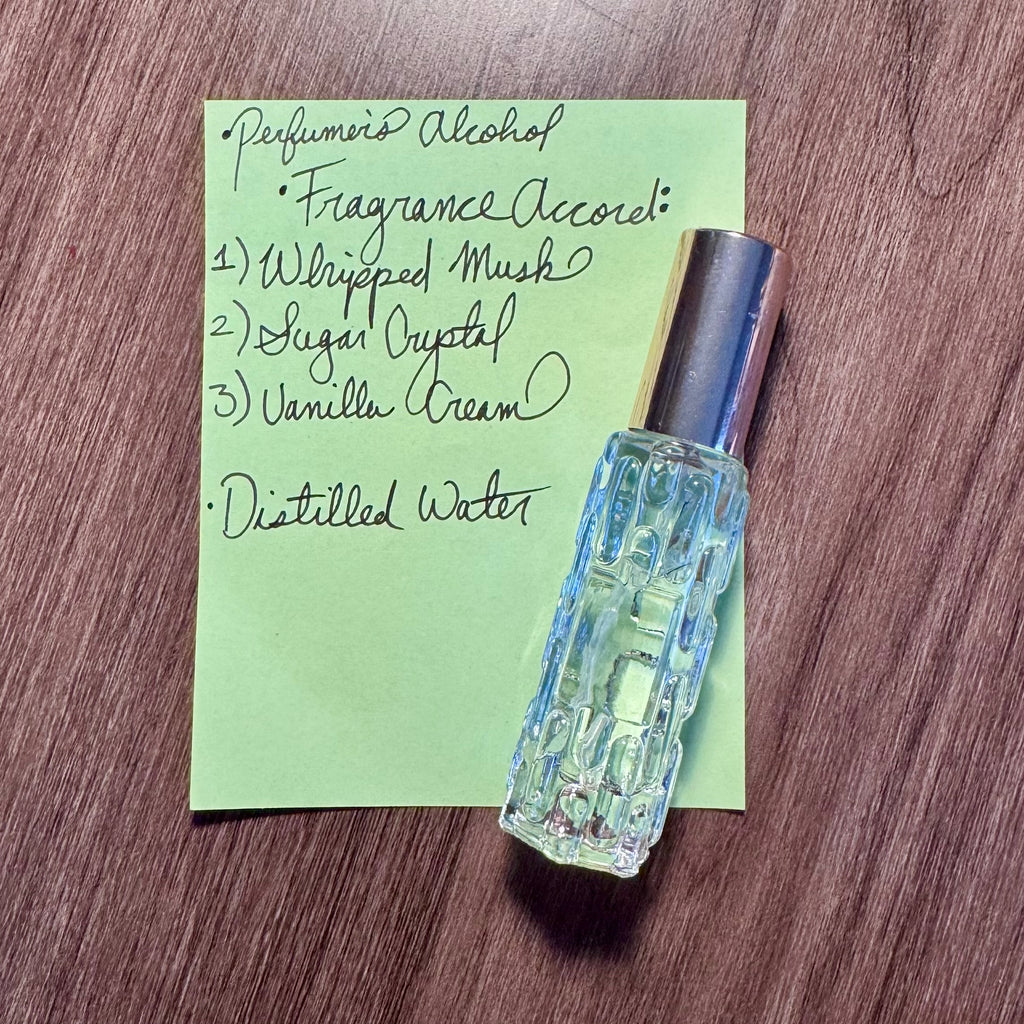 Candied Moonlight Perfume