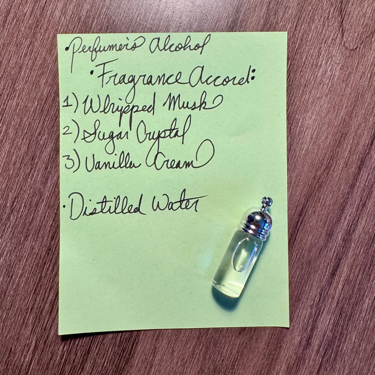 Candied Moonlight Perfume