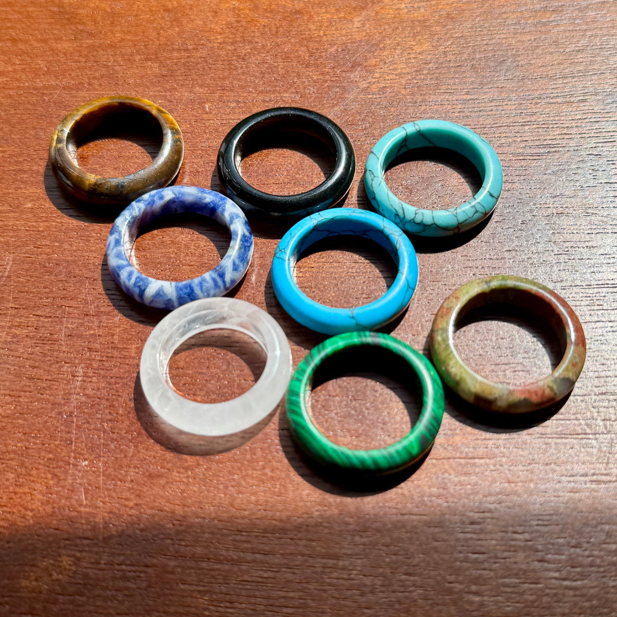 The Moonmoss Ring Parcel