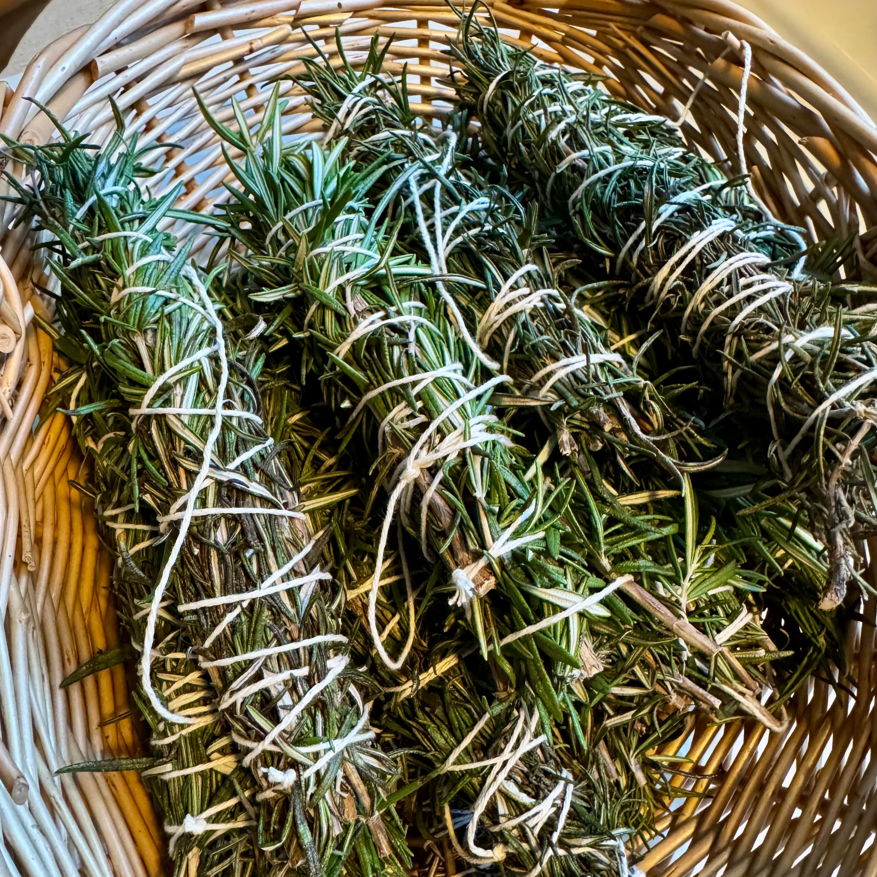 Rosemary Bundle