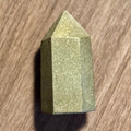 Gilded Beacon - 2.2" Pyrite Tower