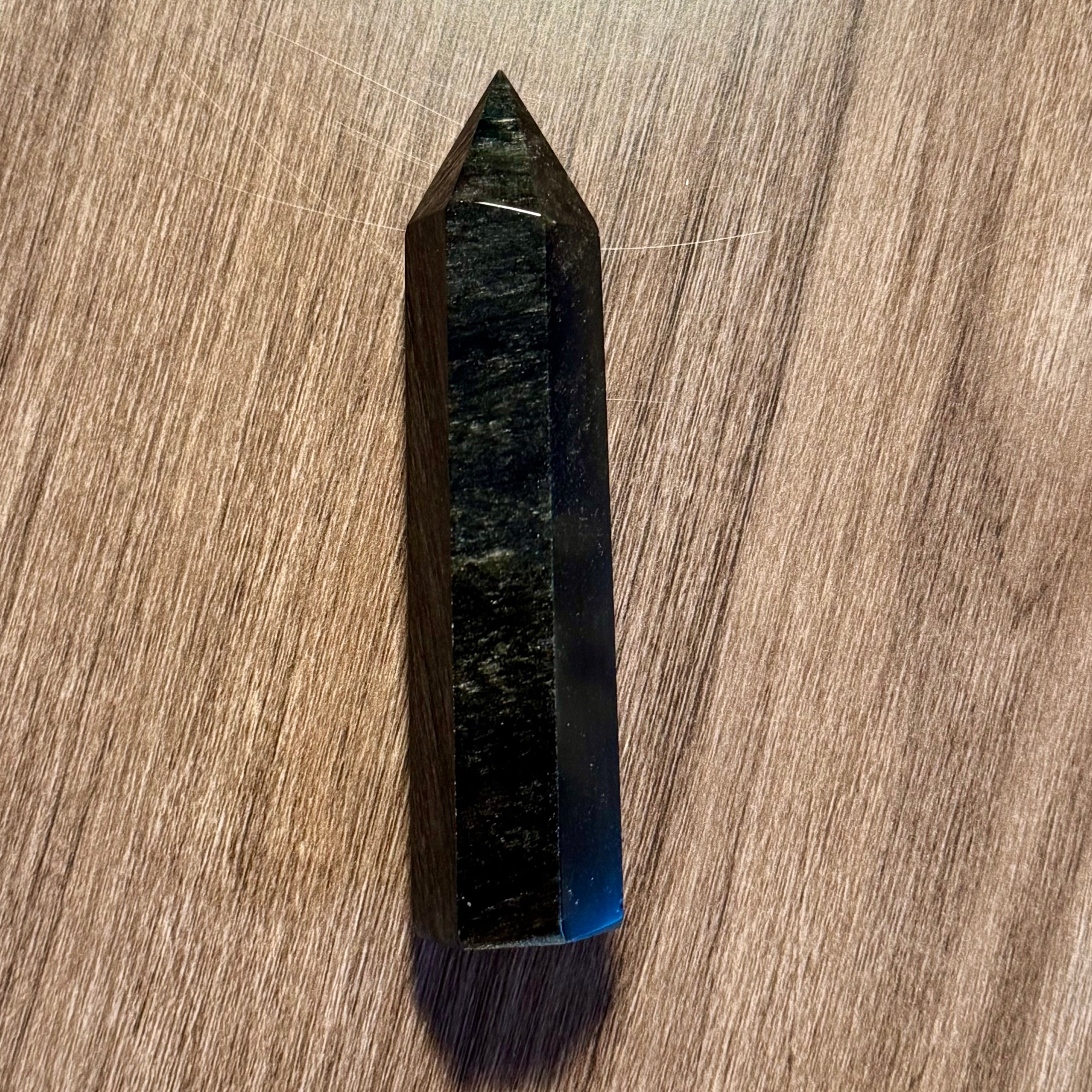 Nightfall Sentinel - 4.2" Obsidian Tower