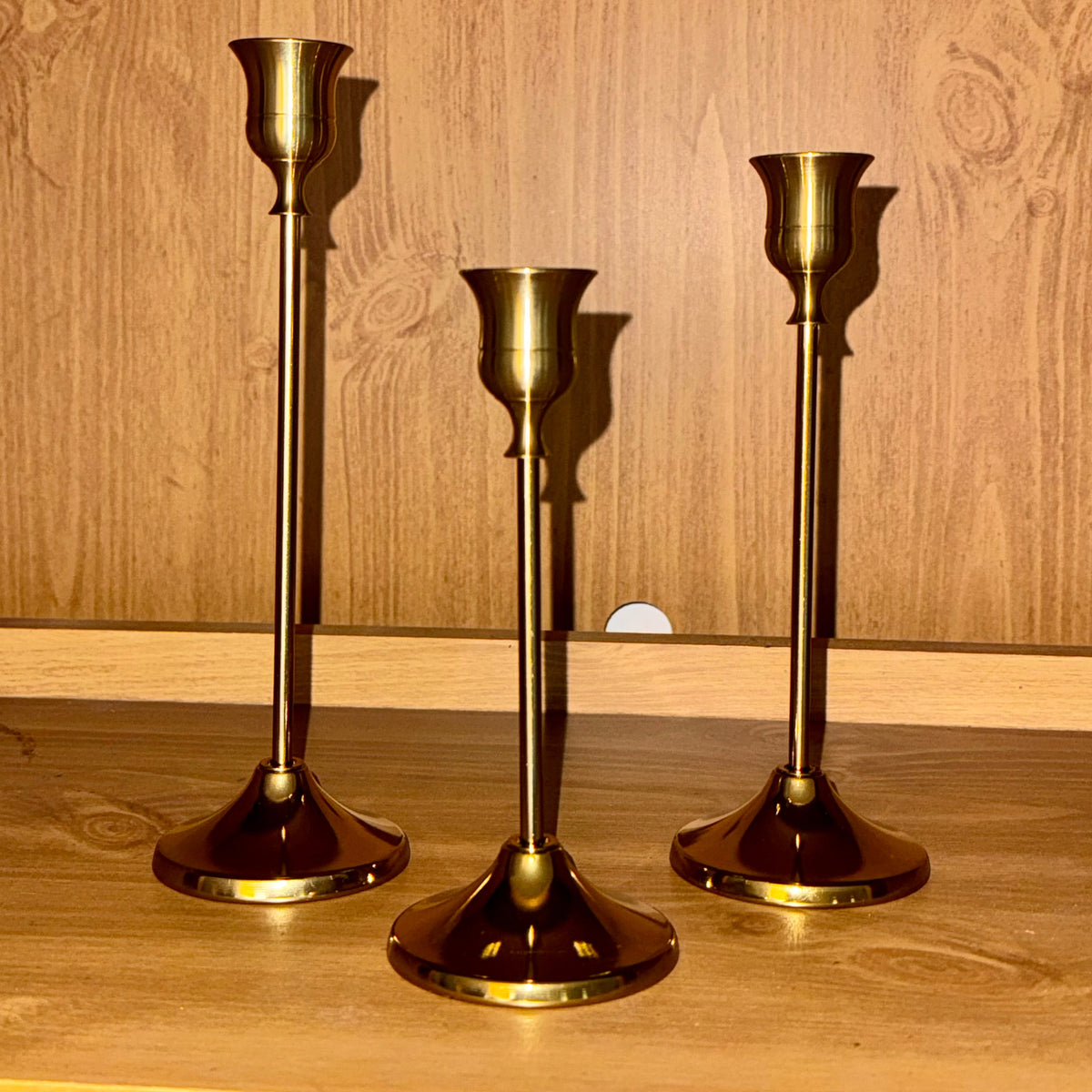 Three Flames Collection