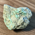 The Forests Heart - 3.3" Raw Emerald