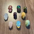 Mystic Skulls