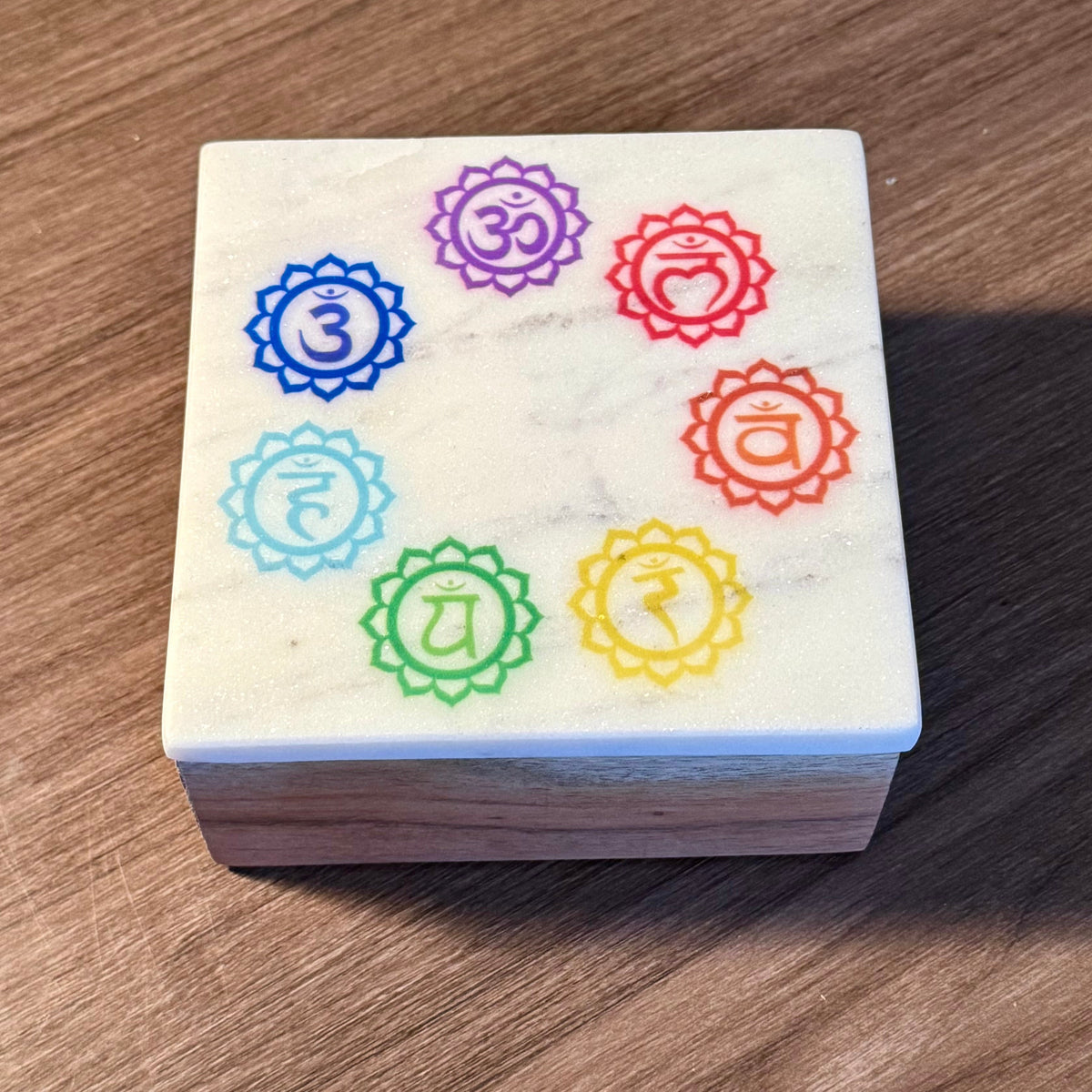 Seven Chakras