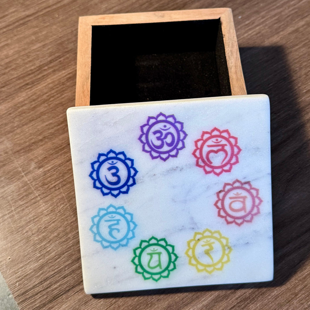 Seven Chakras