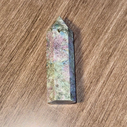 Petals in Moss