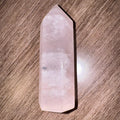 Rosemist Waystone - 3.1" Rose Quartz Tower