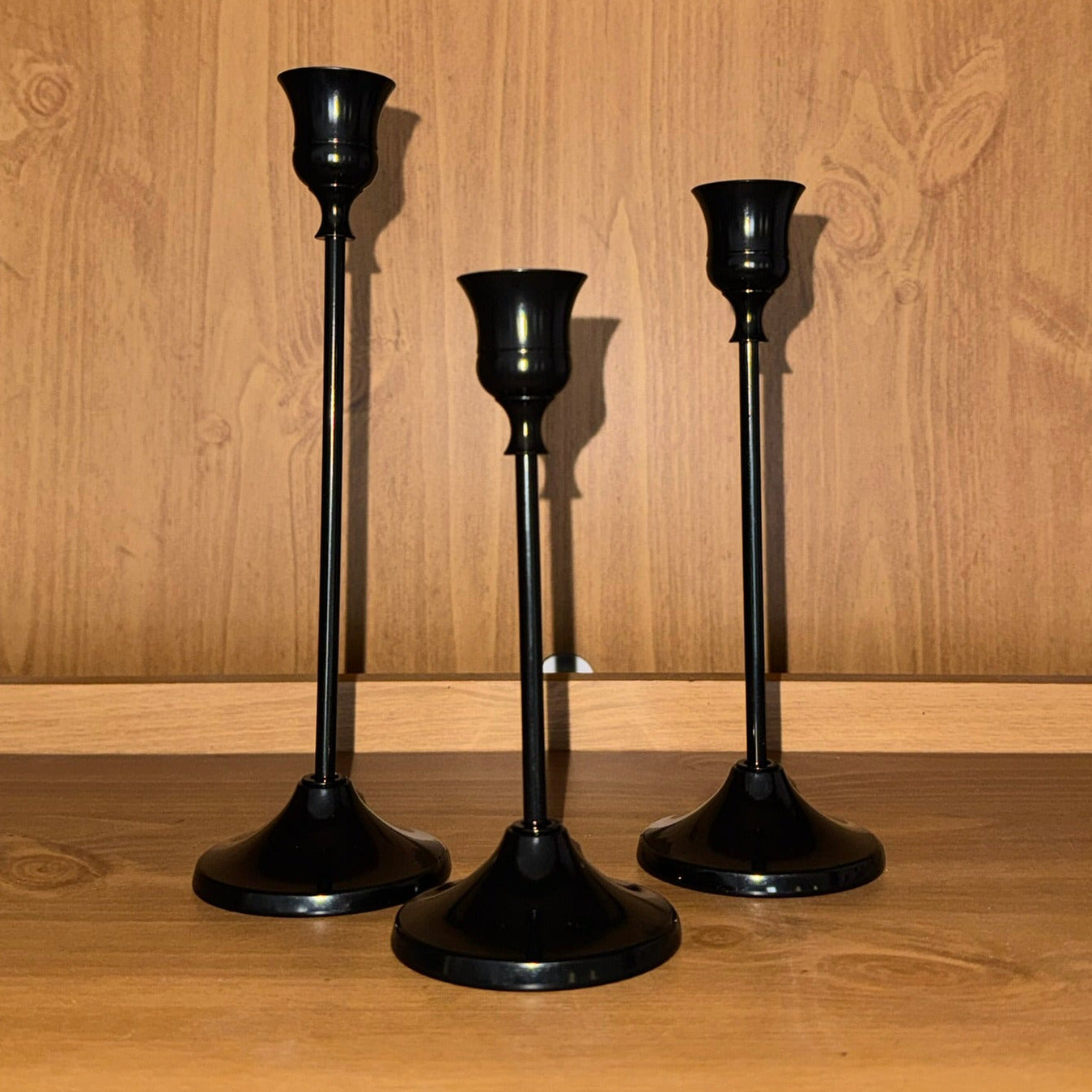 Three Flames Collection