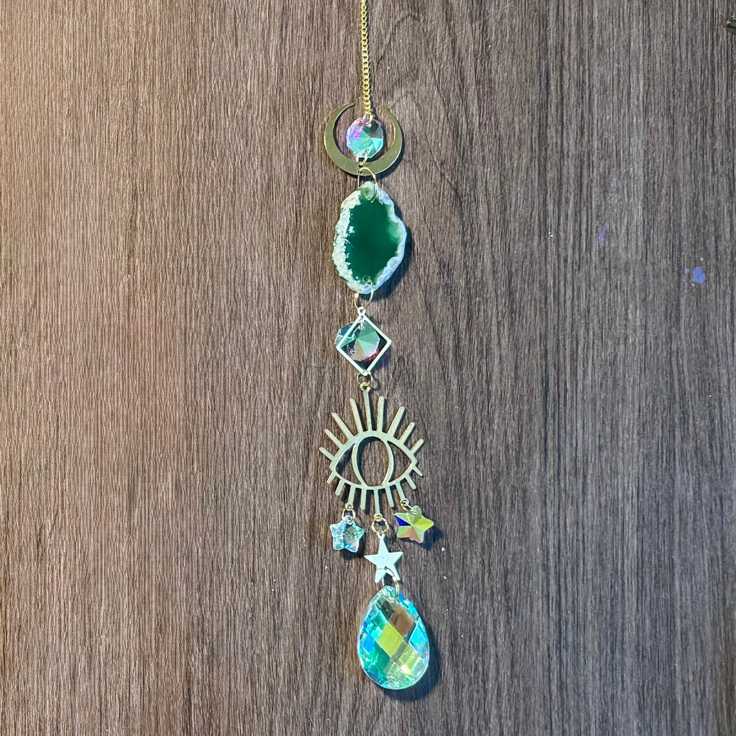 Agate Sun Catchers