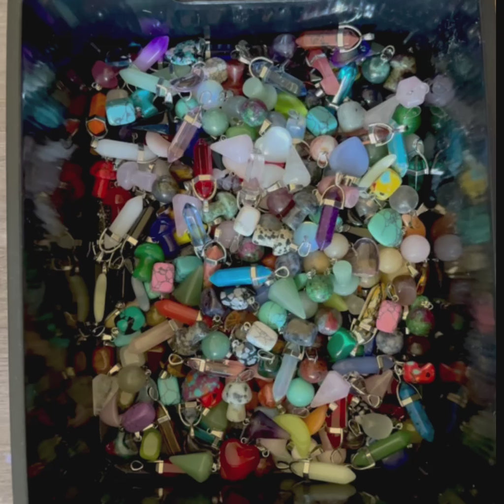 Curio Charms